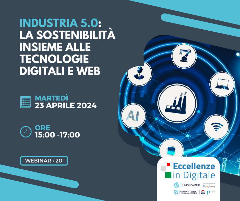 "Webinar 23 aprile, ore 15"