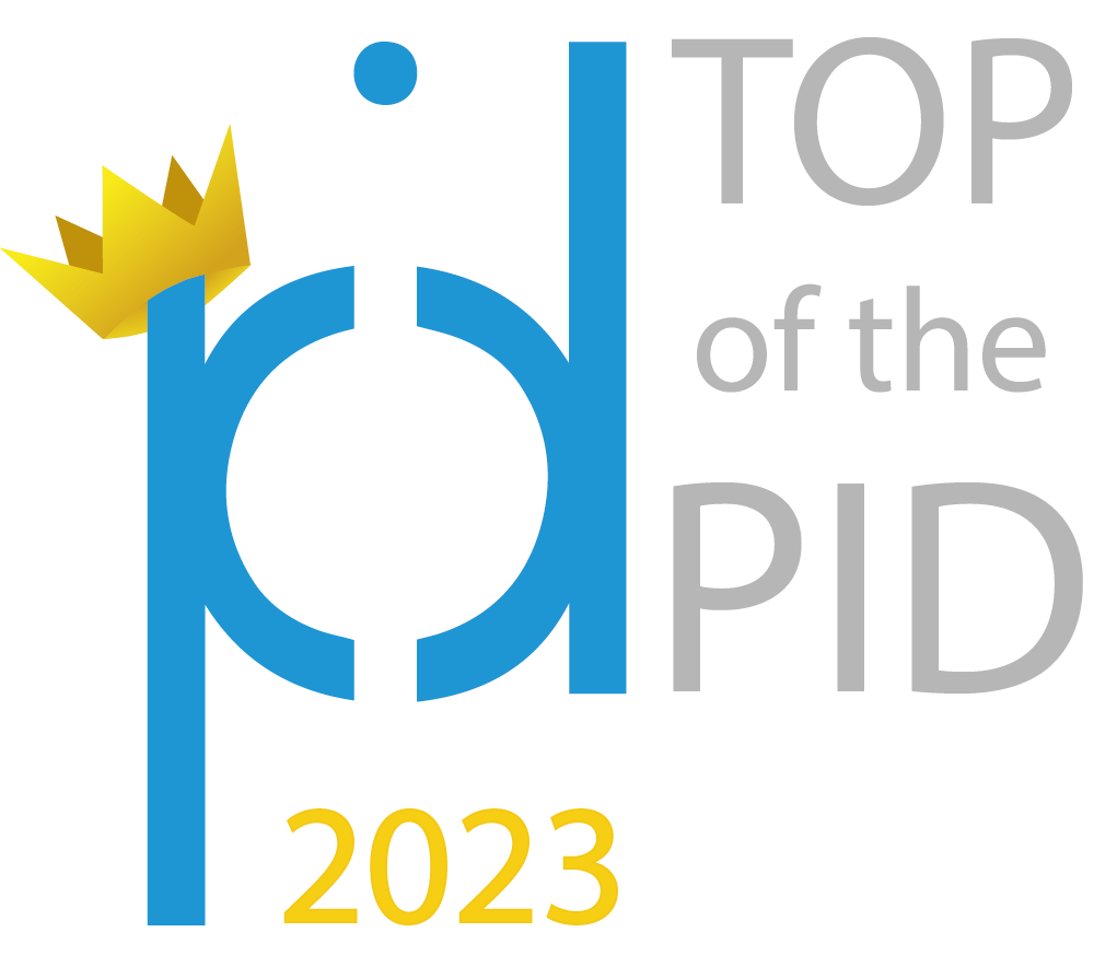 "Premio Top of The PID 2023"