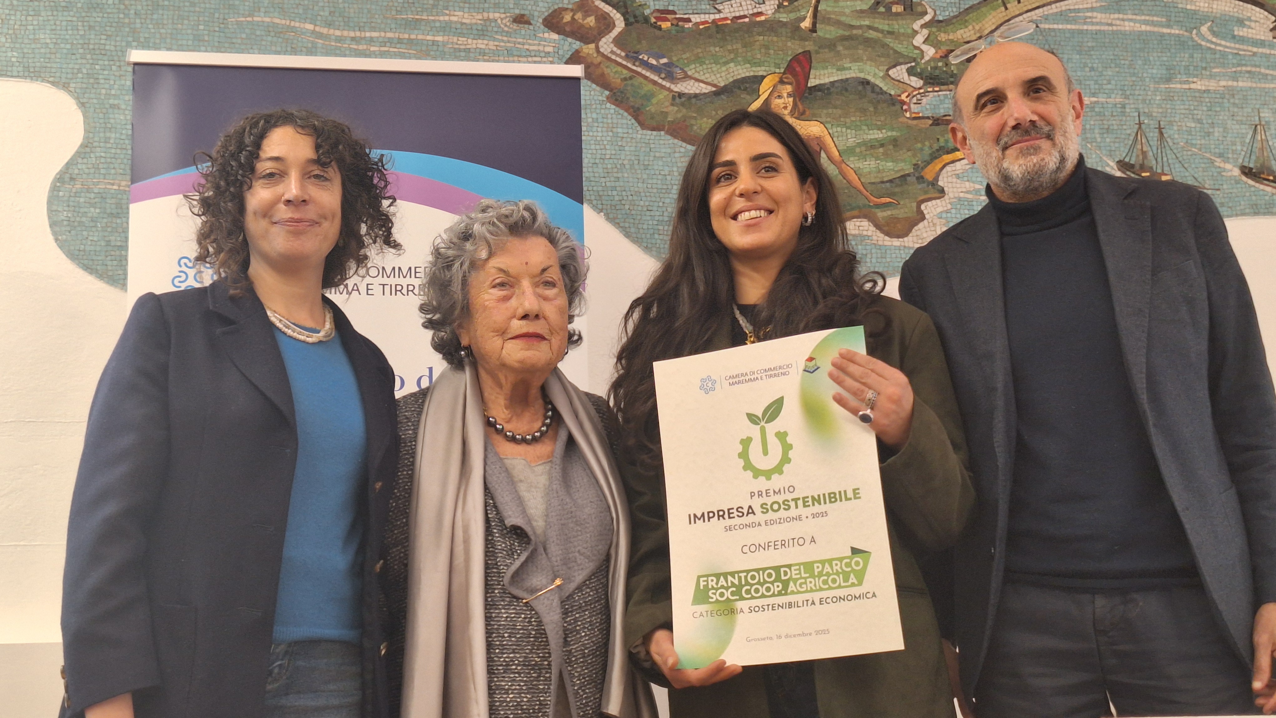 Frantoio del Parco – Società Cooperativa Agricola