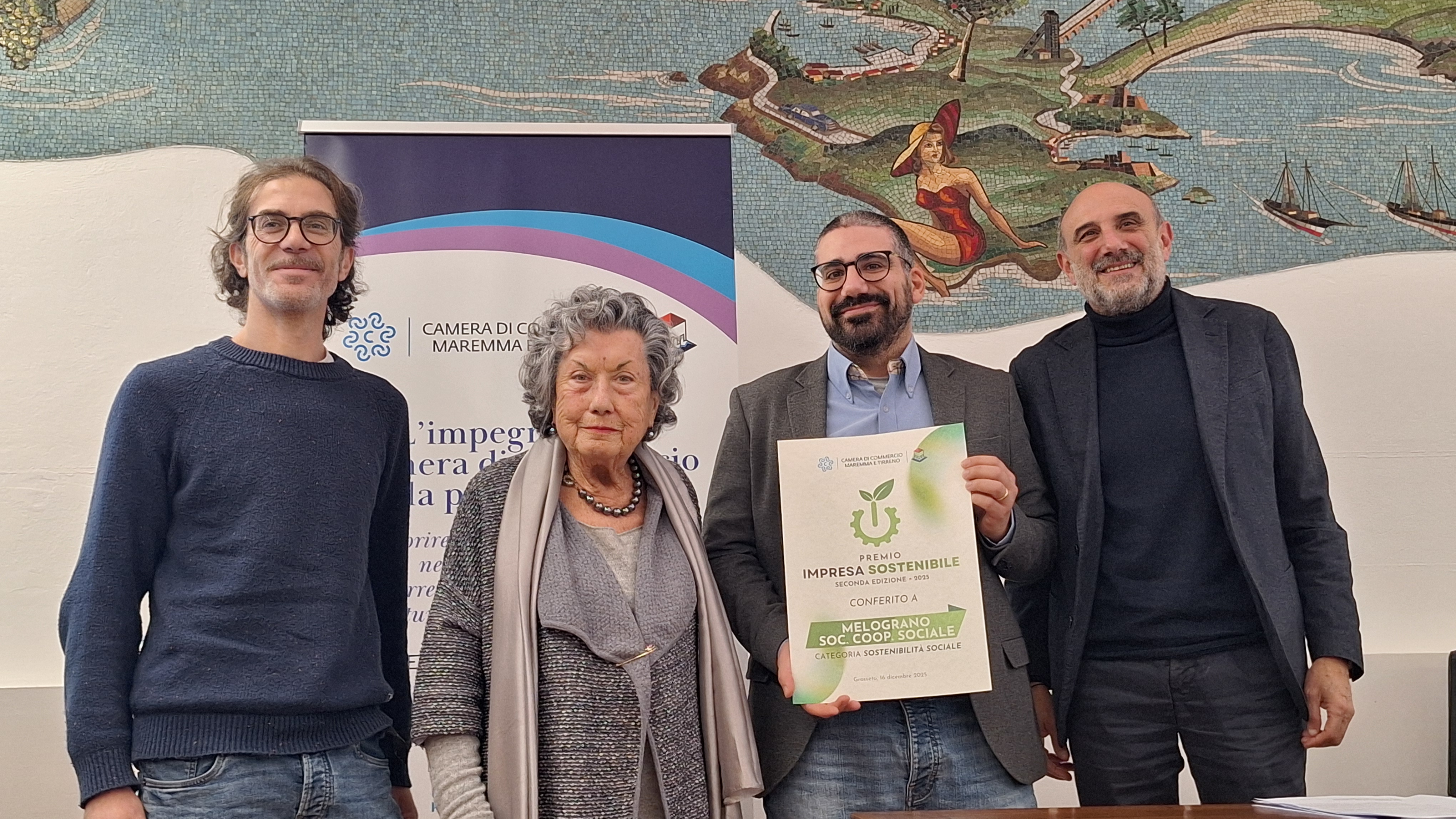 Melograno Società Cooperativa Sociale