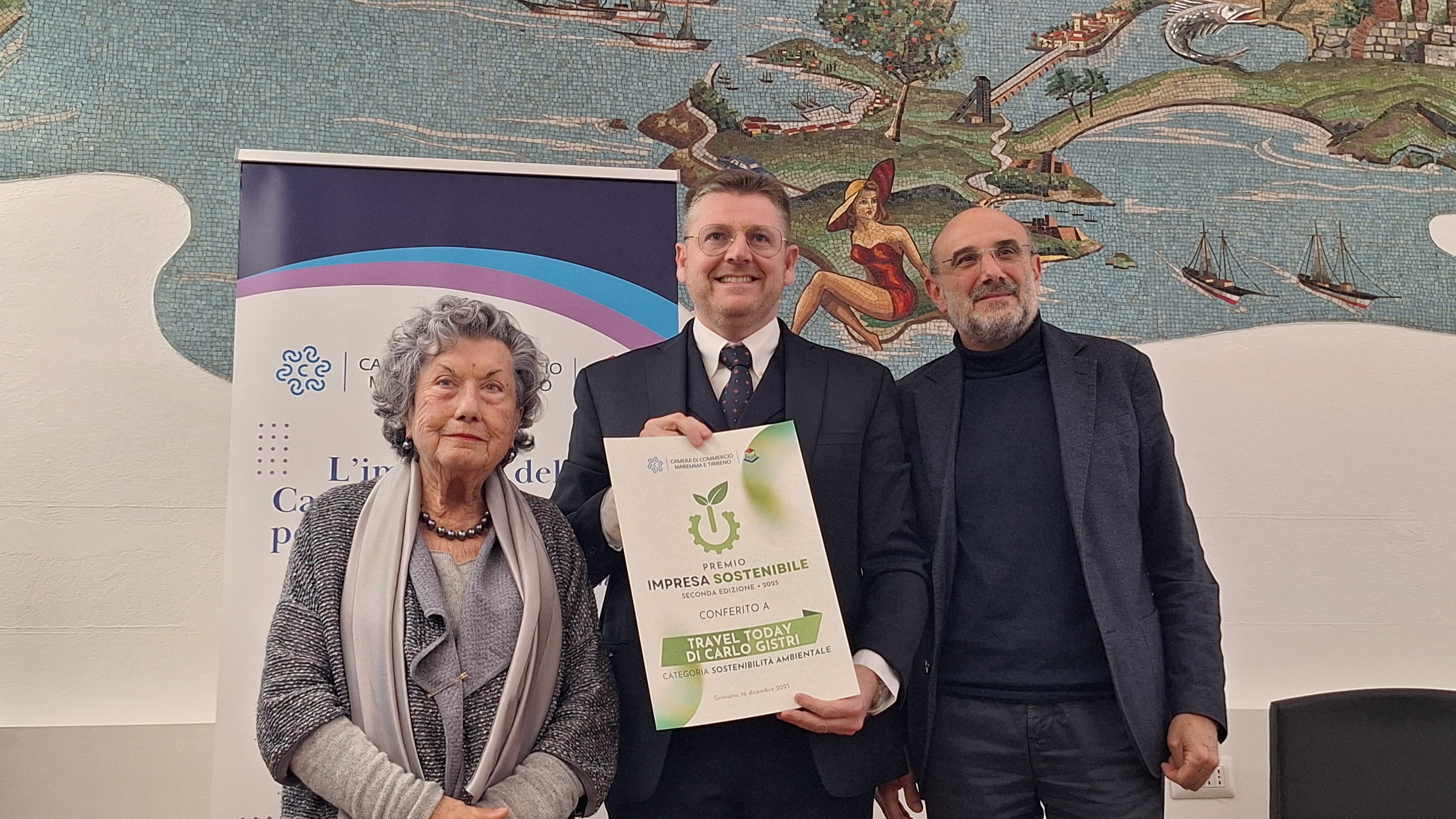 Travel Today di Carlo Gistri