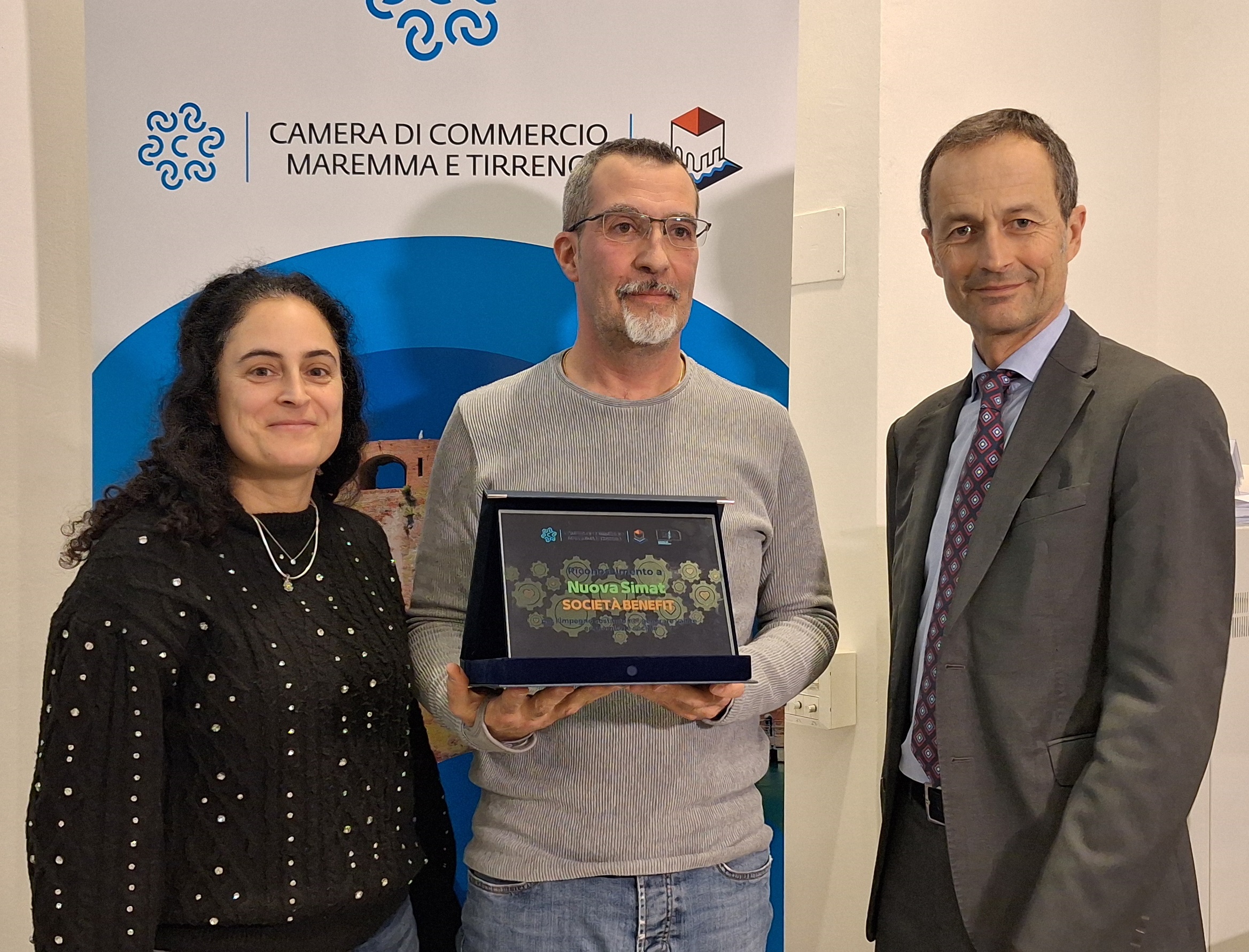 Nuova Simat, Società Benefit di Collesalvetti