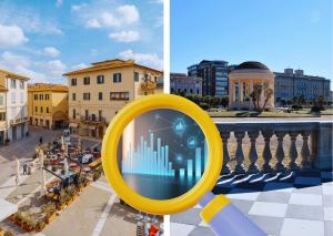 Rapporto “Il Commercio nelle province di Livorno e Grosseto: dati e tendenze 2010-2024”