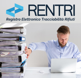 RENTRI - Registro di tracciabilità dei rifiuti