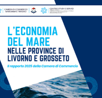 Economia del Mare: online il rapporto 2025
