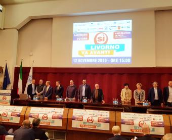 Si LI va avanti 12.11.2019 TAVOLO Si LI va avanti 12.11.2019 TAVOLO