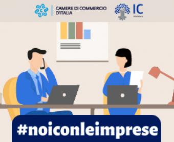 #noiconleimprese - Cassetto digitale imprenditore #noiconleimprese - Cassetto digitale imprenditore
