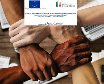 Progetto DIMICOME Progetto DIMICOME