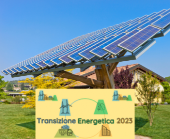 Progetto Transizione Energetica: è attivo lo Sportello Energia