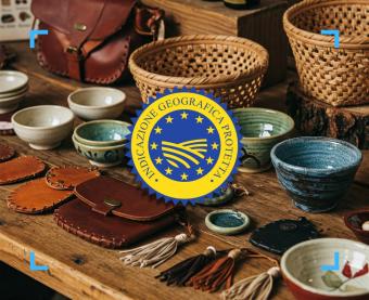 Nuova IGP per i prodotti artigianali e industriali