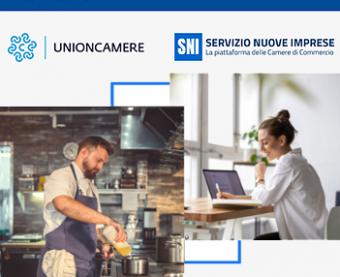 Piattaforma SNI - Servizio Nuove Imprese