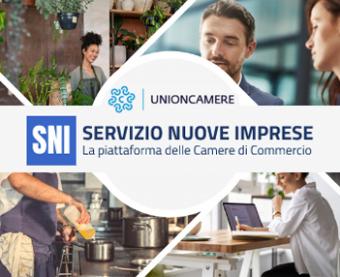 SNI-Servizio Nuove Imprese SNI-Servizio Nuove Imprese