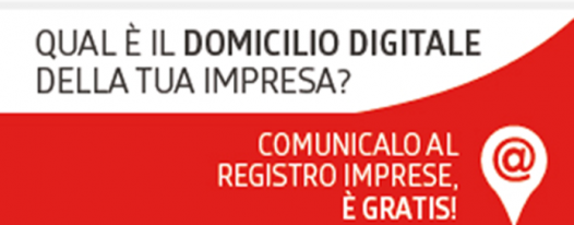 Domicilio digitale della tua impresa